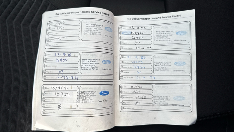 Ford Fiesta 1.25 82 Zetec 5dr Petrol Hatchback